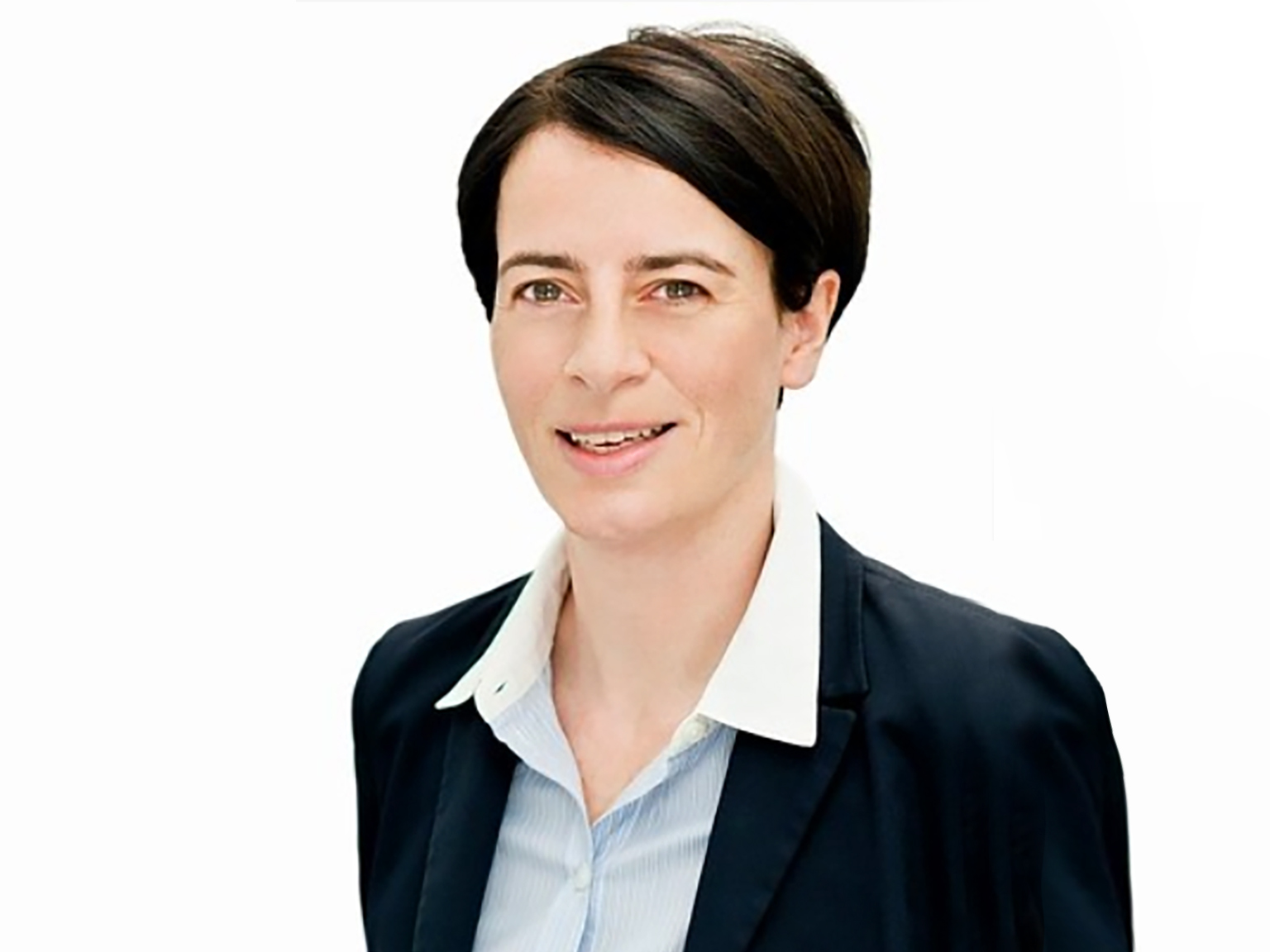 This is a profile image of Dr. Ruth Heuss